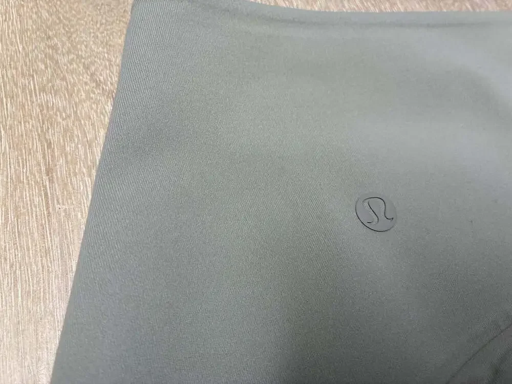 Lululemon Smooth Fit Pull-On High-Rise Pant Riverstone Size 10